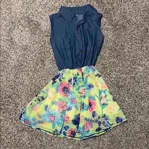 Mini Dress
